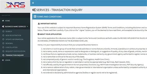 dti name verification|Transaction Inquiry .